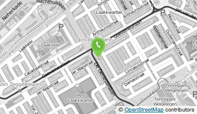 Bekijk kaart van Coen Leenders Consultancy in Lelystad