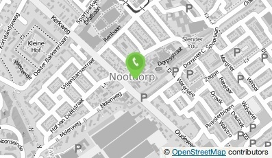 Bekijk kaart van Grieks Restaurant Olympia Nootdorp-Pijnacker in Nootdorp