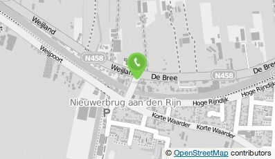 Bekijk kaart van Tobi Wisseloo Klussenbedrijf in Nieuwerbrug aan den Rijn