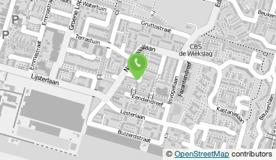 Bekijk kaart van Van der Koogh Consultancy B.V.  in Bleiswijk