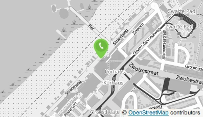 Bekijk kaart van Top Boulevard C.V. in Den Haag