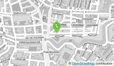 Bekijk kaart van Stratilati in Leiden