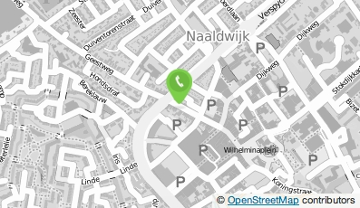 Bekijk kaart van tovertent.nl in Naaldwijk