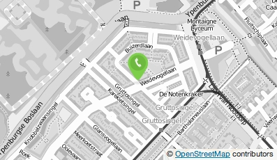 Bekijk kaart van Bonavie Retail in Zevenhuizen (Zuid-Holland)
