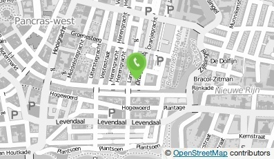 Bekijk kaart van Vigilo Consult  in Leiden