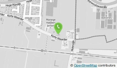 Bekijk kaart van Mimi Stevens Vastgoed Consultancy in Nieuwerbrug aan den Rijn