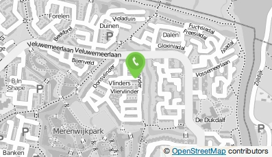 Bekijk kaart van T.A. van Driel Beheer B.V.  in Noordwijk (Zuid-Holland)