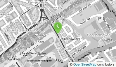 Bekijk kaart van Haagse Taxi Mobilofoon Centrale B.V. in Rijswijk (Zuid-Holland)