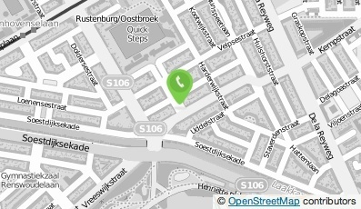 Bekijk kaart van Klusbedrijf Nejo  in Den Haag