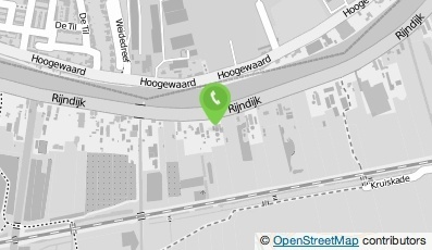 Bekijk kaart van Vink Teken & Timmerwerk  in Hazerswoude-Rijndijk