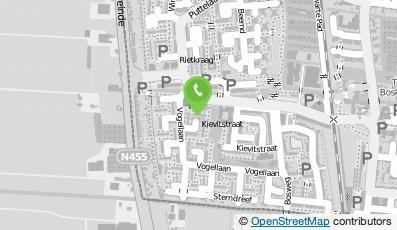 Bekijk kaart van van Eeden Lijmwerken in Waddinxveen