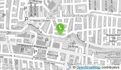Bekijk kaart van Oktavian Klussenbedrijf in Leiden