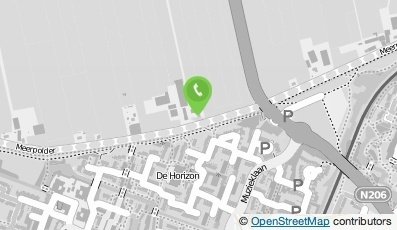 Bekijk kaart van B&A Beheer B.V.  in Zoetermeer