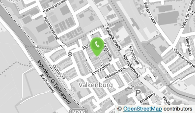 Bekijk kaart van Lekkere Tekst - Journalistieke producties in Valkenburg (Zuid-Holland)