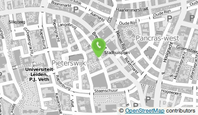 Bekijk kaart van RED Online Marketing B.V. in Utrecht