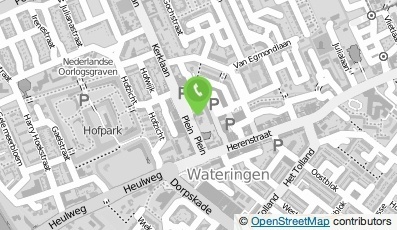Bekijk kaart van Restaurant Hartstocht B.V.  in Zoetermeer