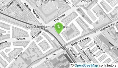 Bekijk kaart van vdKh | advies en interim in Zutphen