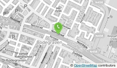 Bekijk kaart van Personal Fit  in Bodegraven