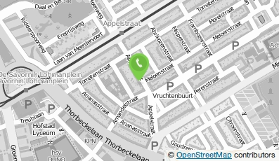 Bekijk kaart van Vanessa Toet Sales Support in Den Haag