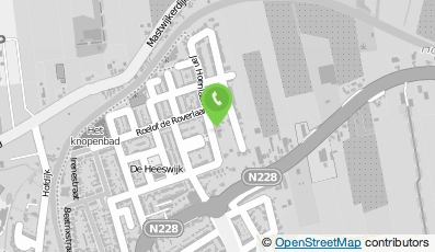 Bekijk kaart van Grinwis ICT Interim & Projectmanagement in Ouddorp