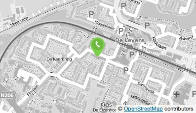 Bekijk kaart van Vepro Cars in Zoetermeer