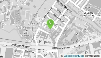 Bekijk kaart van Wifinance  in Leiden