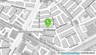 Bekijk kaart van Lime IT  in Leiden