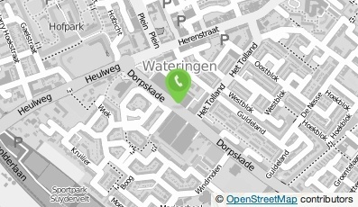 Bekijk kaart van Slender You Wateringen in Wateringen