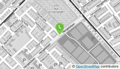 Bekijk kaart van Evergreen Home Decoration B.V. in Den Haag