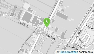 Bekijk kaart van Rietvink Totaalbouw en Installaties in Hillegom
