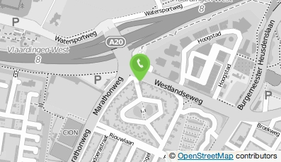 Bekijk kaart van Retro Scooter Onderdelen in Vlaardingen