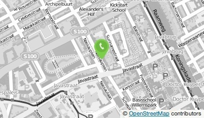 Bekijk kaart van Drost Juten Notarissen  in Den Haag