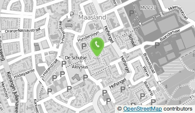 Bekijk kaart van D & L Studio in Eijsden