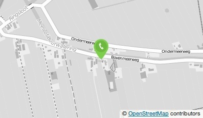 Bekijk kaart van Studio Oase  in Leidschendam