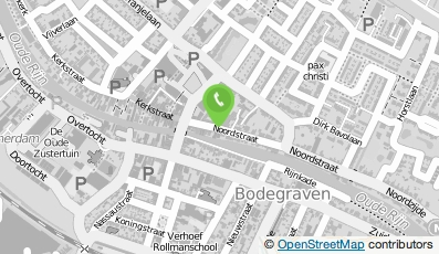 Bekijk kaart van Beauty Lookx  in Bodegraven