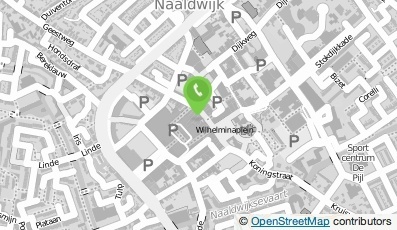 Bekijk kaart van Pak An  in Naaldwijk