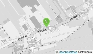 Bekijk kaart van Concept Spirits B.V.  in Maasland