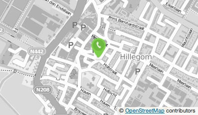 Bekijk kaart van Artisshock in Hillegom