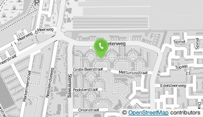 Bekijk kaart van Klussen- & Montagebedrijf A.P. Moree in Rotterdam