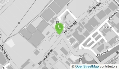 Bekijk kaart van ONS3  in Valkenburg (Zuid-Holland)
