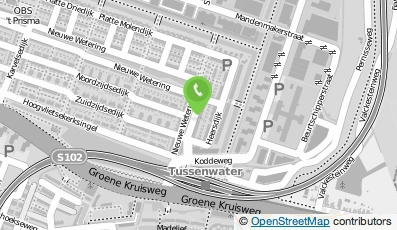 Bekijk kaart van Voormeulen Vastgoed t.h.o.d.n. RE/MAX Tot. Makel. in Rotterdam
