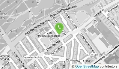 Bekijk kaart van Toegevoegde Waarde Loopbaan & Coaching in Den Haag