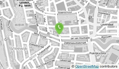 Bekijk kaart van Jons Joosten Management  in Leiden
