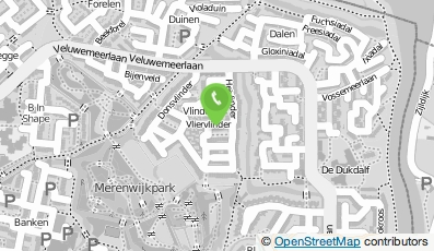 Bekijk kaart van MHL media in Leiden