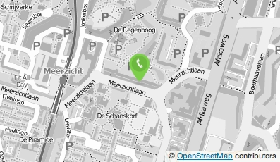 Bekijk kaart van Rifa Schoonmaak & Bedrijfsdiensten in Waddinxveen