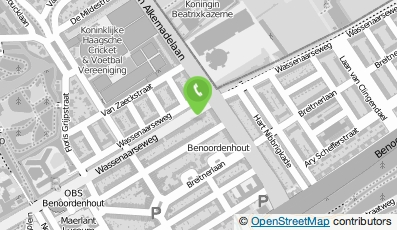 Bekijk kaart van 3M Juridisch Advies in Diepenveen