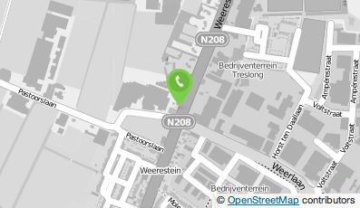 Bekijk kaart van Kroon Administratie Adviseurs in Hillegom