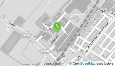 Bekijk kaart van Femke Wouters Communicatie in Voorschoten