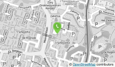 Bekijk kaart van Massage Moments in Zoetermeer