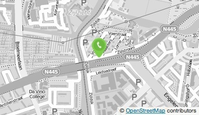 Bekijk kaart van Geotec Beheer B.V.  in Leiderdorp